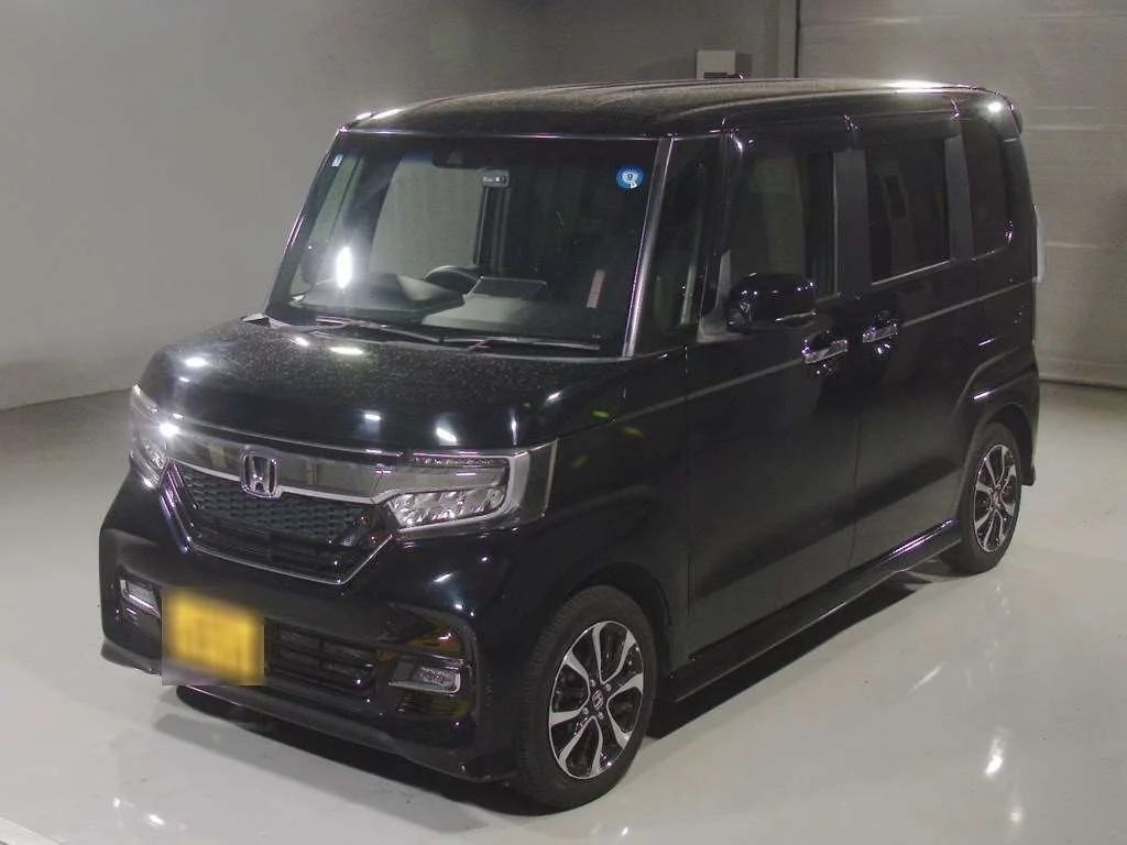 Honda N BOX CUSTOM JF3 2019